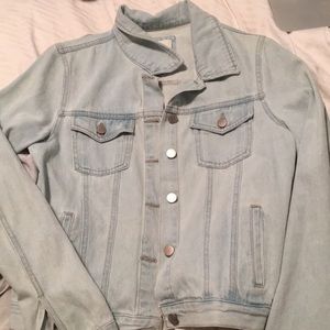 Forever 21 denim jacket